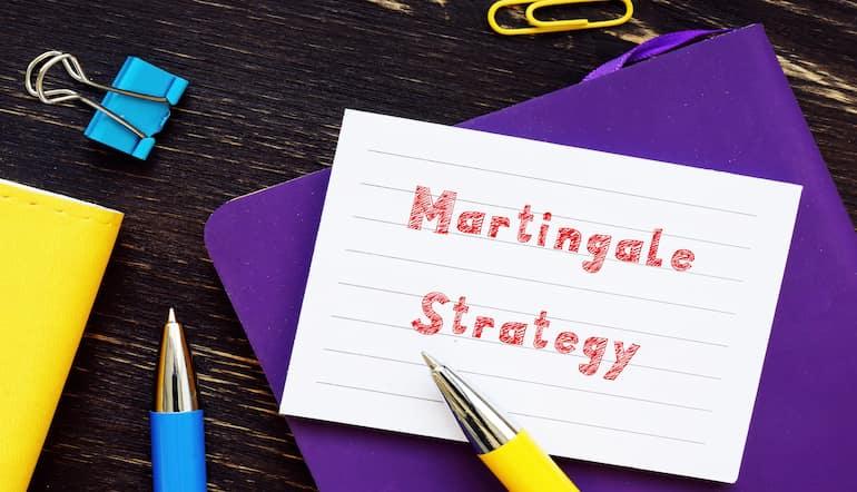 martingale strategi
