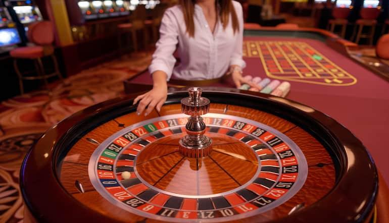 Roulette-hjulets oprindelse