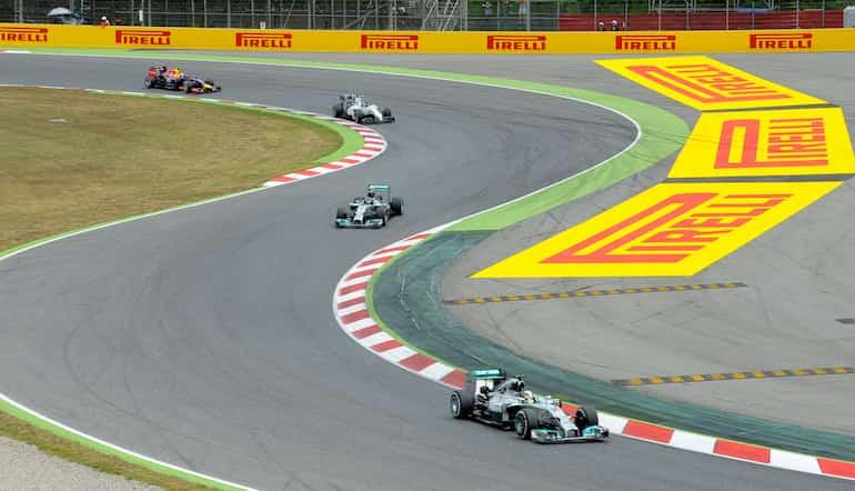 motorsport formel 1