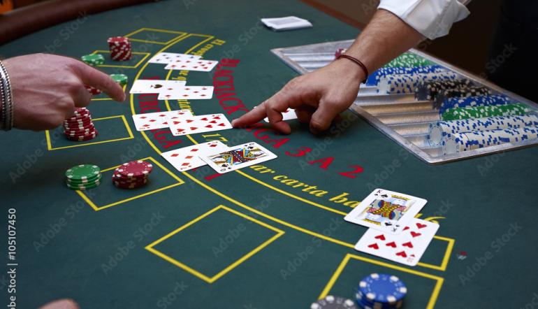 Hvilke er de mest populære casinospil i verden?