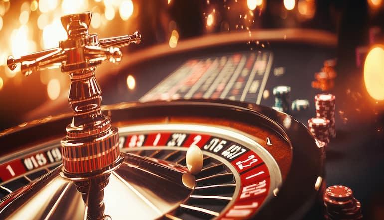 Høj volatilitet vs. lav volatilitet på casinoer
