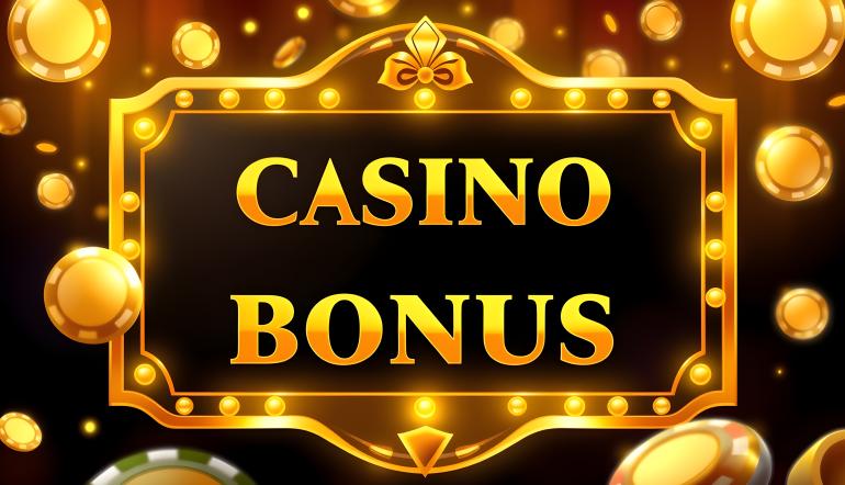 Sådan udvælger du de bedste bonusser på casinoer