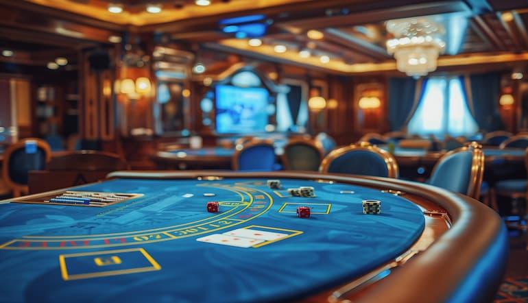 Klassiske bordspil vs. moderne bordspil i casinoet