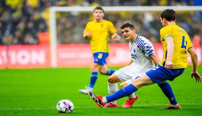 Odds: Hvem er favoritter til guldet i Superligaen 24/25?