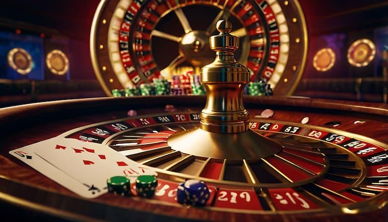 Live Dealer Roulette: Symbiosen mellem online og live casino&nbsp;