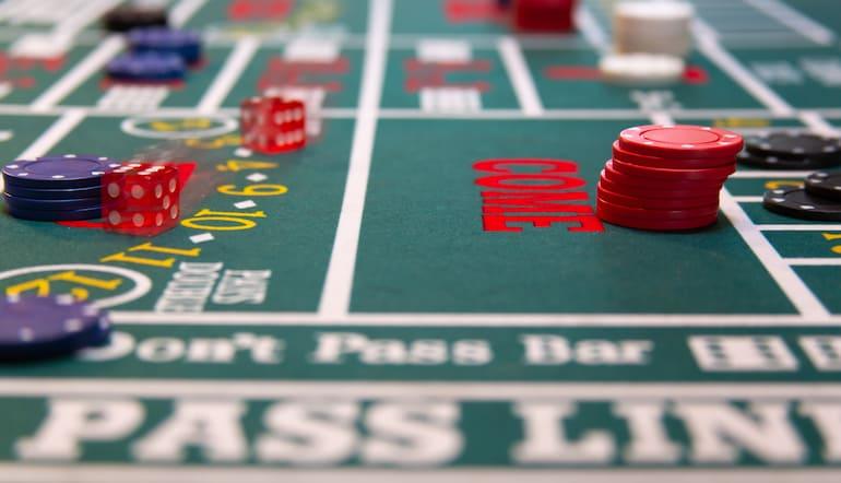 God etikette ved Craps-bordet: Spil med stil og med respekt