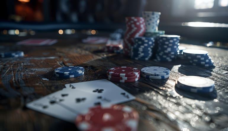 Texas Hold'em vs. Omaha Poker: