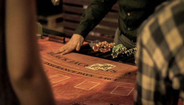 blackjack master