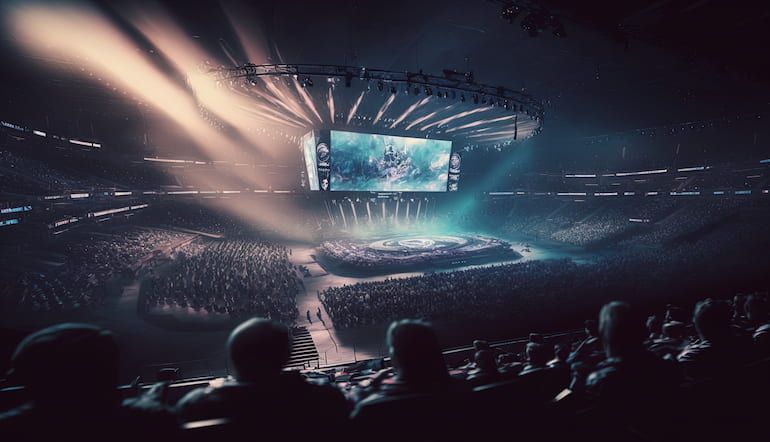 esport gaming