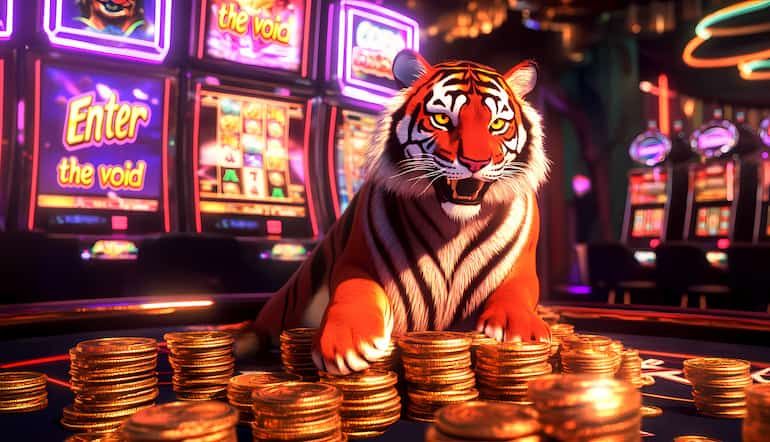 Red Tiger – Innovativ spiludbyder med global gennemslagskraft