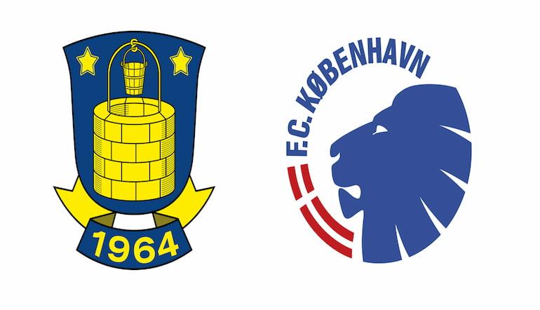 Optakt: F.C. København – Brøndby IF