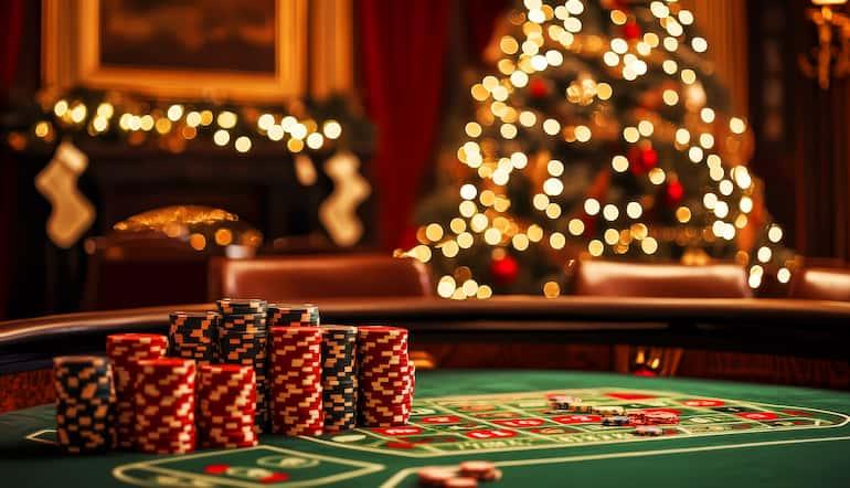 De sjoveste roulette julegaver – Festlige gaveidéer til casino