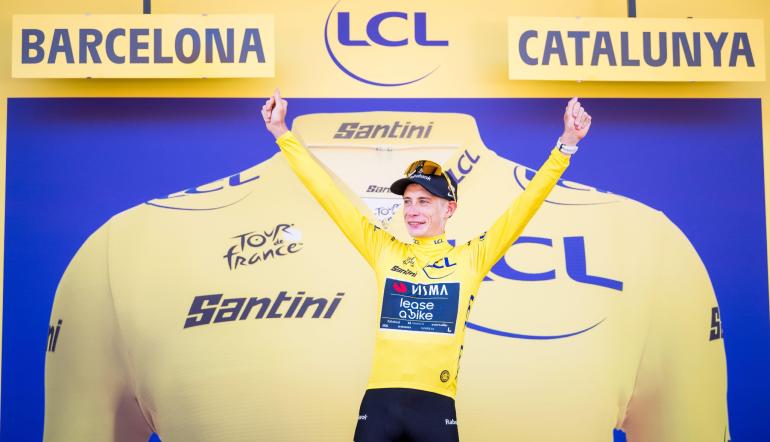 Jonas Vingegaards formue og indtjening før Tour de France 2026