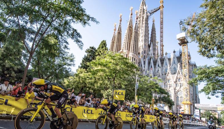 Tour de France 2026 outright: Vingegaard eller Pogačar?