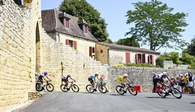 Tour de France 2026 etape 15: forudsigelser til Plateau de Solaison