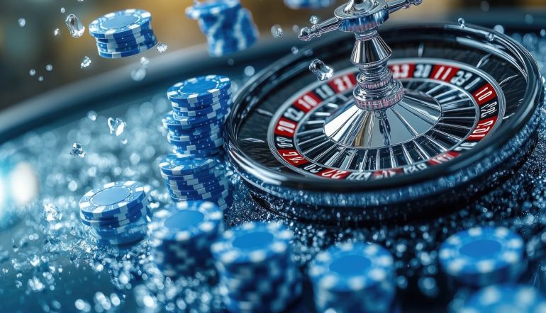 Fransk roulette: la partage, en prison og reglerne