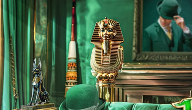 Bag kulisserne i et live casino-studie