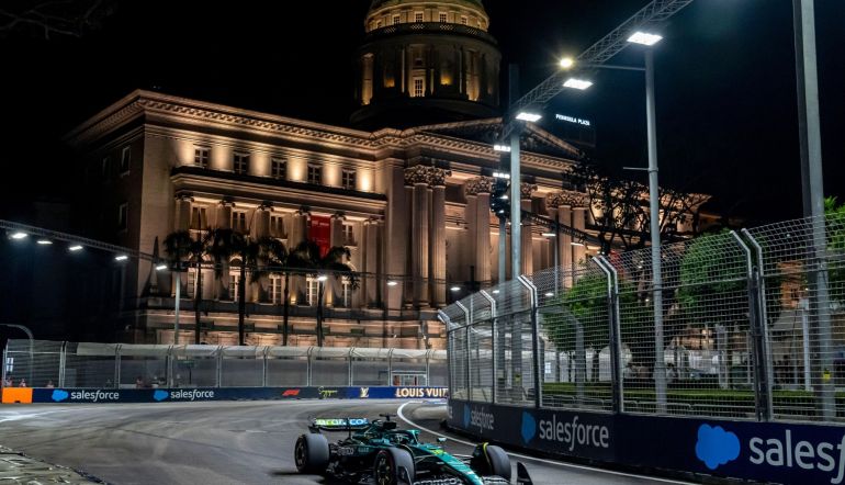 F1 i Madrid: alt om det nye grandprix