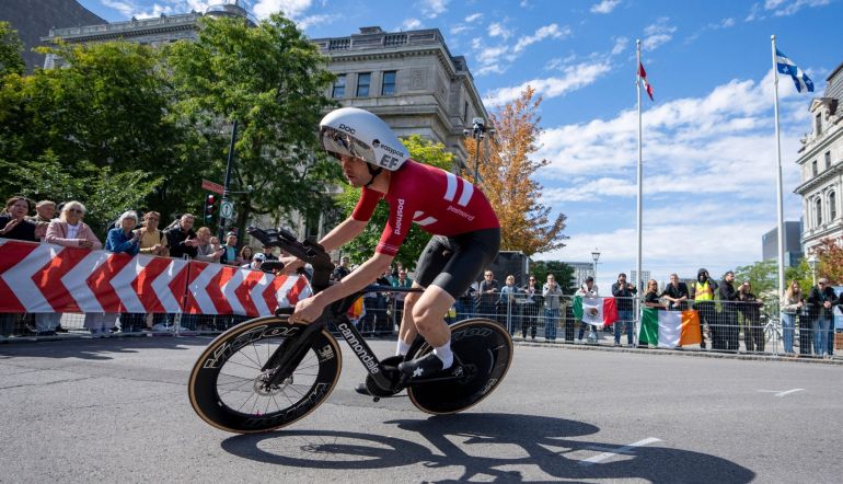 Cykel-VM linjeløb 2026: favoritterne til regnbuetrøjen