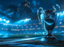 champions league pokal
