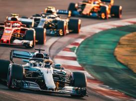 motorsport formel 1