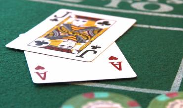 Blackjack strategi