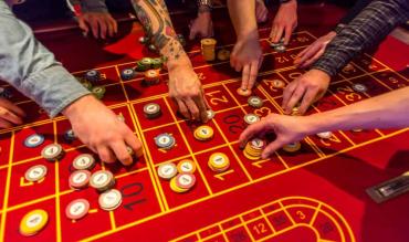 Roulette strategier