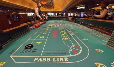 Sådan spiller du Craps