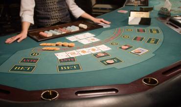 historien bag blackjack