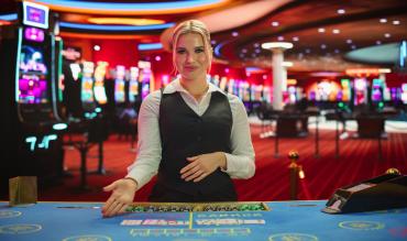 live dealer casinoer
