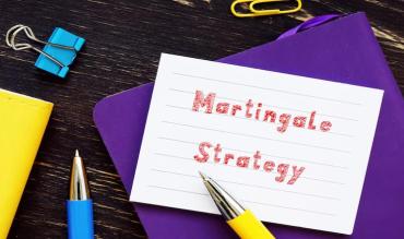 martingale strategi
