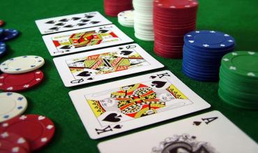 Historien bag Texas Hold'em Poker