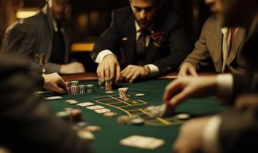Sådan bliver du en ægte High Roller