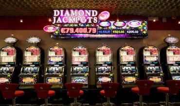 progressive jackpots