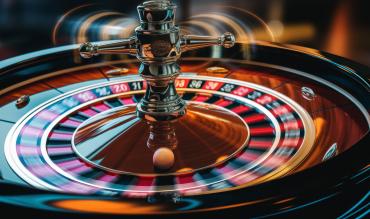 Roulette hjul