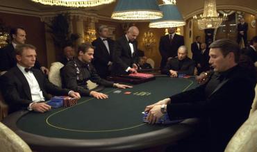  Casinoer på film: Ikoniske øjeblikke