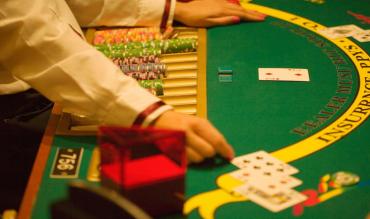 Blackjack Sidebets: Perfect Pairs