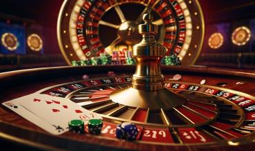 Live Dealer Roulette: Symbiosen mellem online og live casino 
