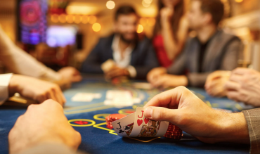 poker bluff