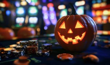 Halloween spil hos Mr Green - er du til horrorspil?