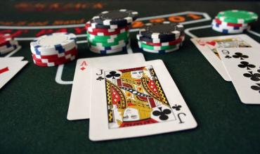 blackjack kortværdier