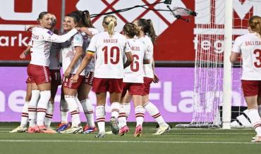 danske kvindelandshold