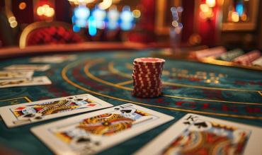 Sådan holder du hovedet koldt, når der går ild i bordet