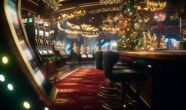 Bag kulisserne: Live Casino Studio i julen