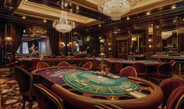 Fra saloons til skærm; casinospillenes historiske rejse