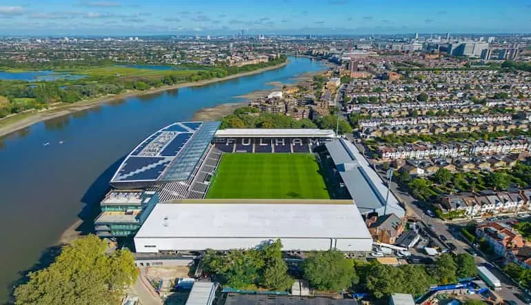 Craven Cottage