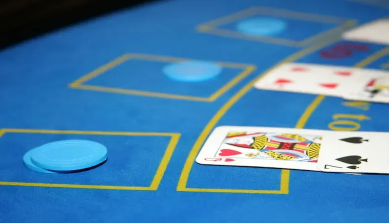 blackjackbord