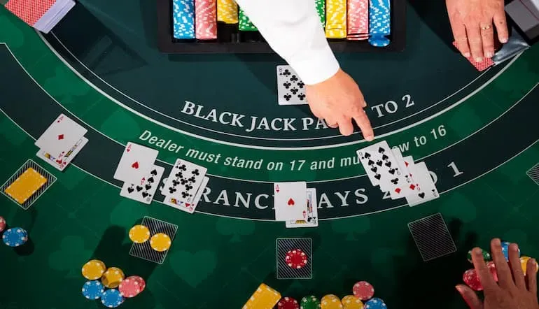 blackjack