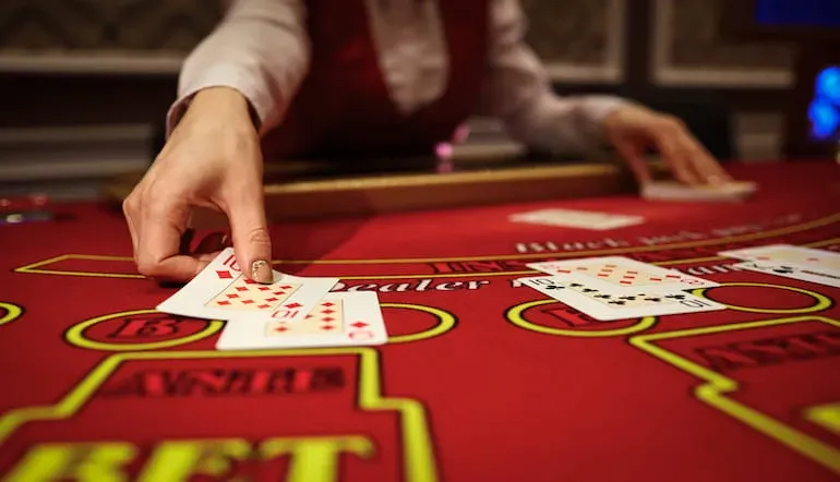blackjack