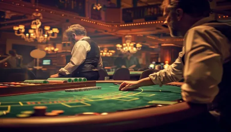 blackjack